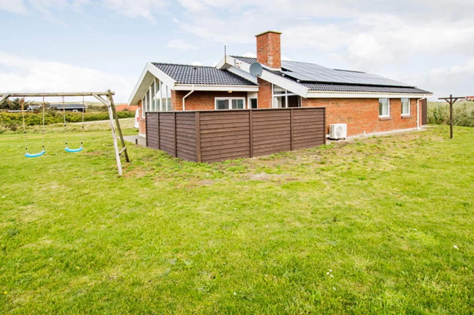 4 star holiday home in Harboøre-Indoor