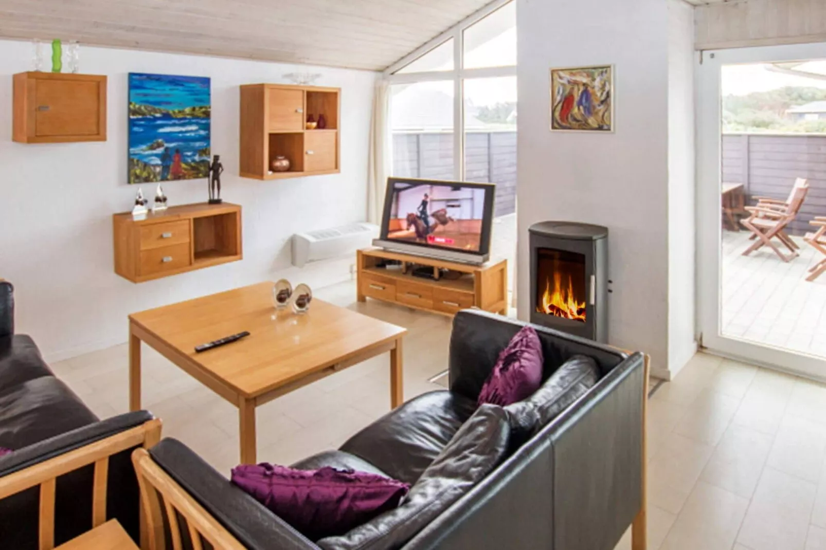 4 star holiday home in Harboøre-Indoor