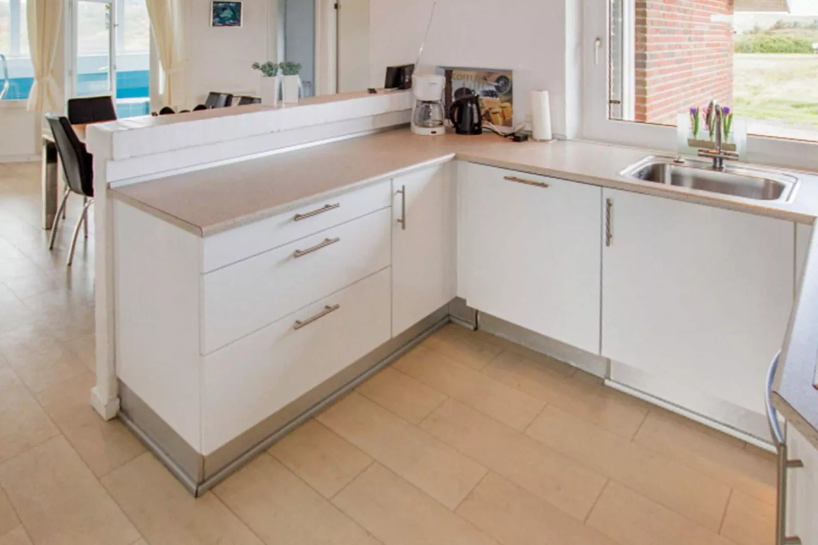 4 star holiday home in Harboøre-Indoor