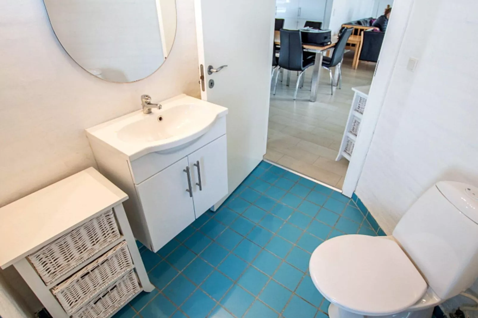 4 star holiday home in Harboøre-Indoor