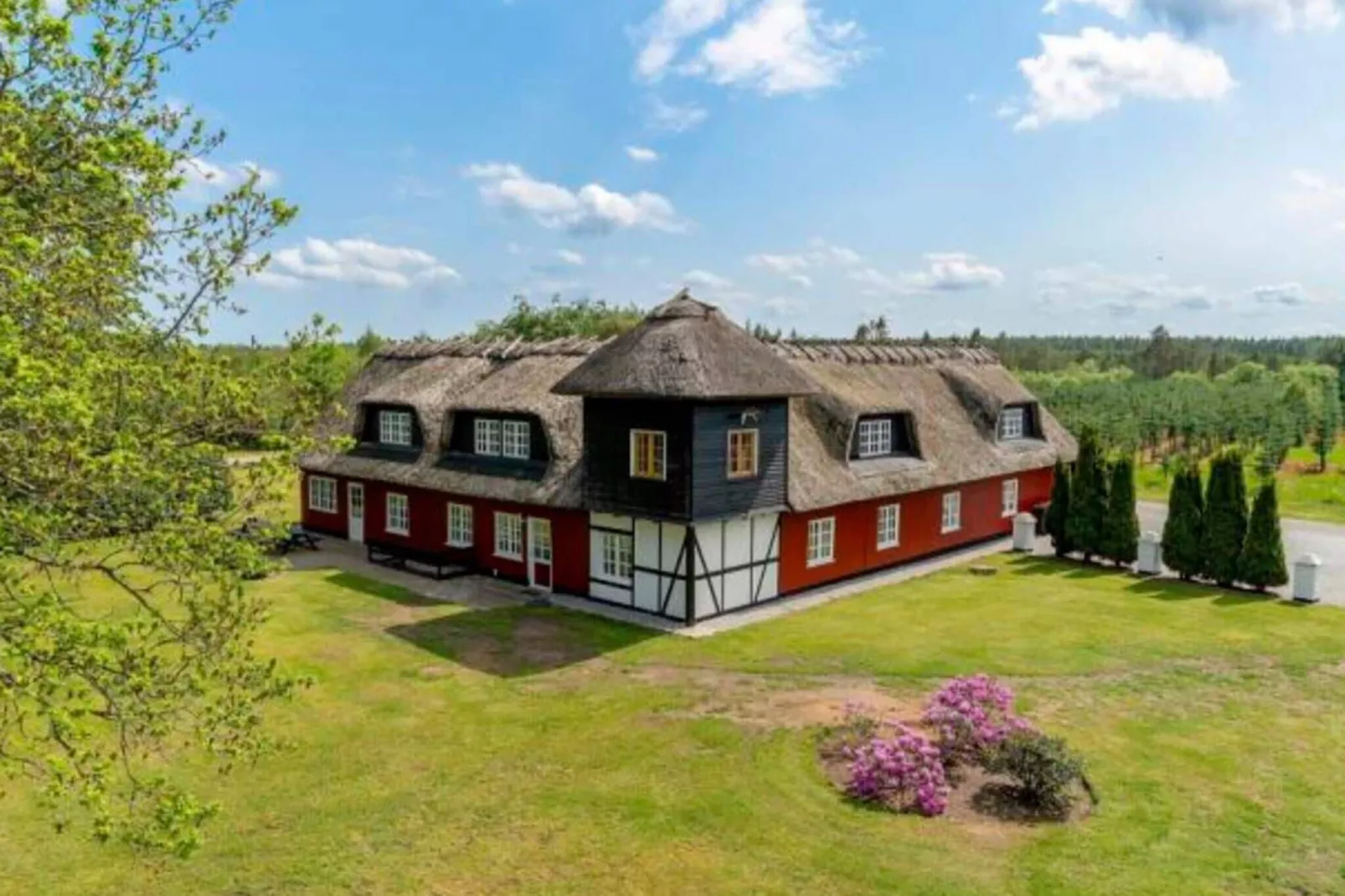 4 etoiles maison de vacances a Kjellerup
