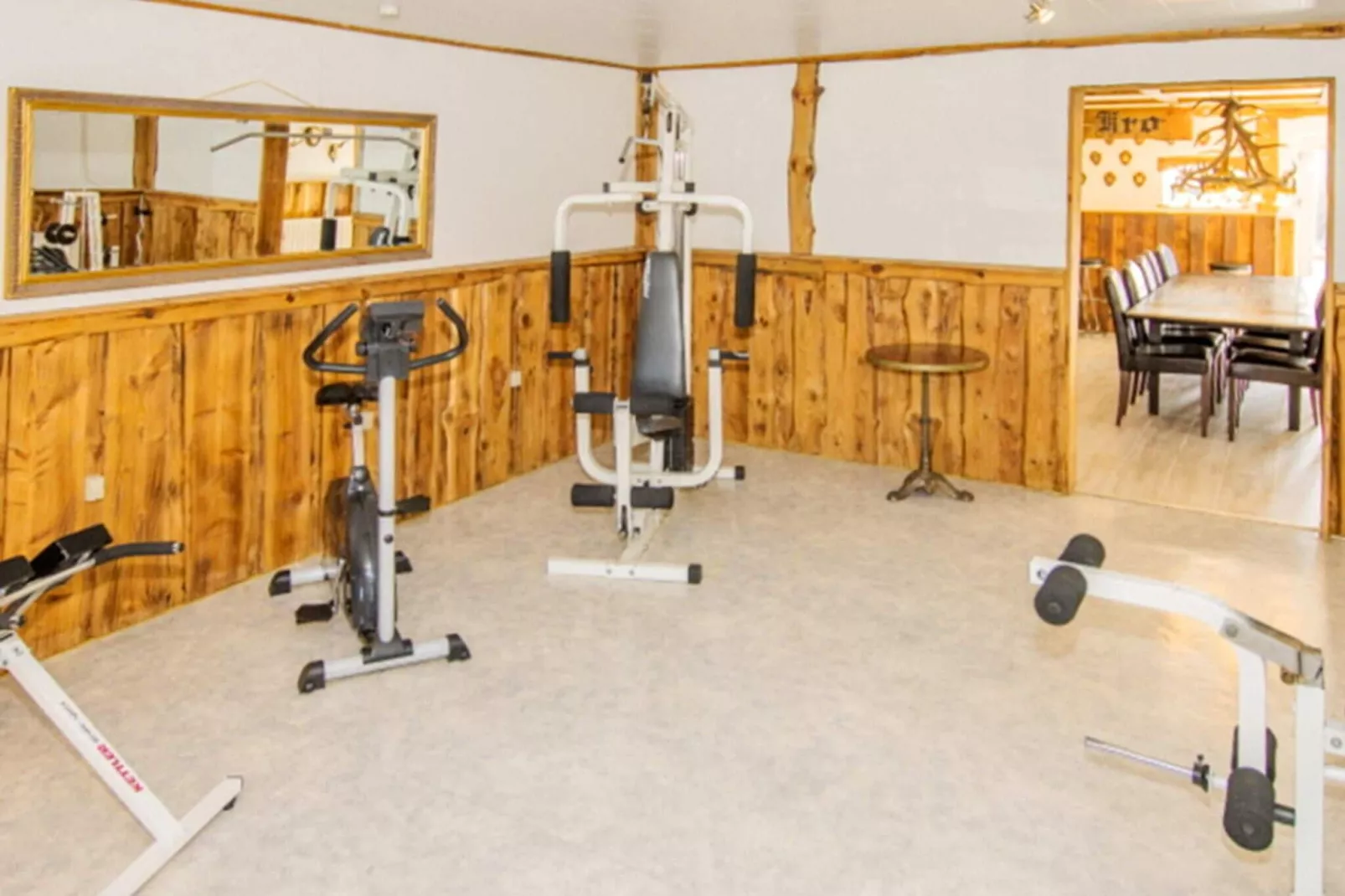 4 Sterne Ferienhaus in Kjellerup-Innen