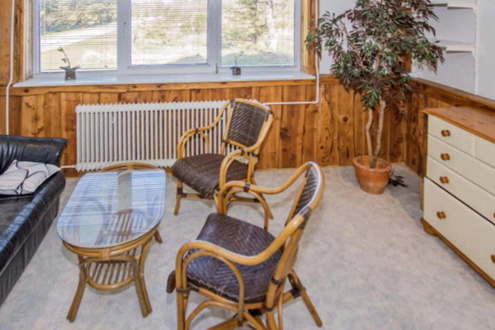 4 Sterne Ferienhaus in Kjellerup-Innen