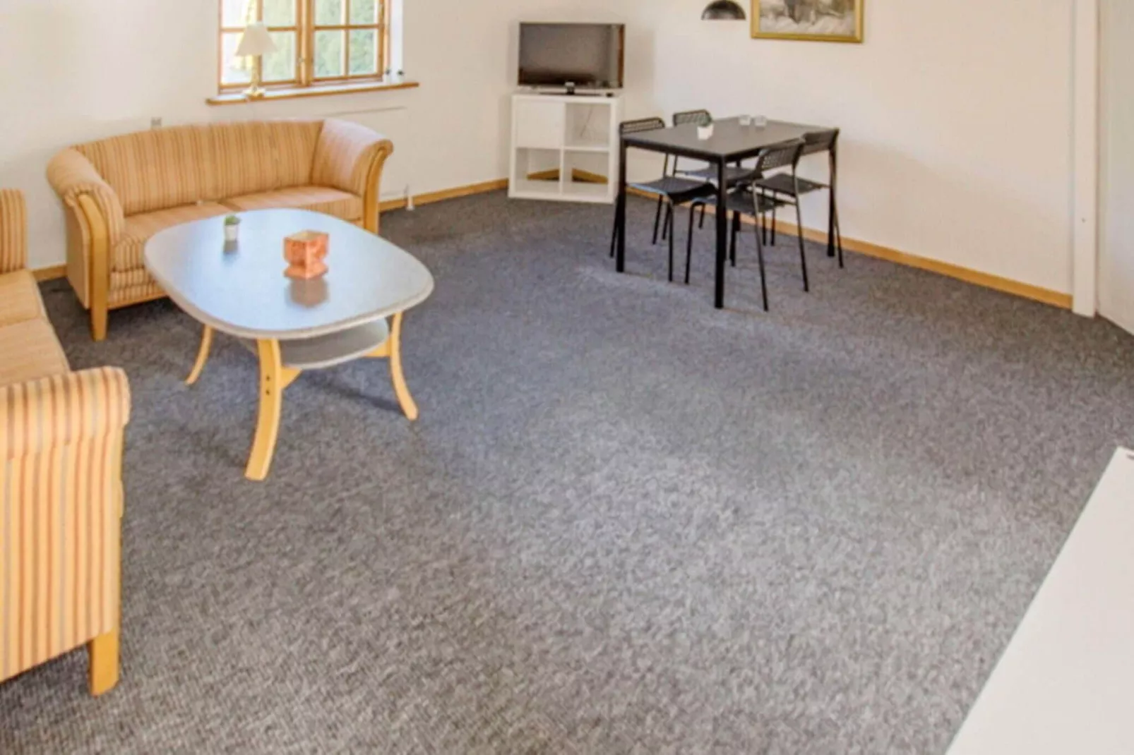 4 Sterne Ferienhaus in Kjellerup-Innen