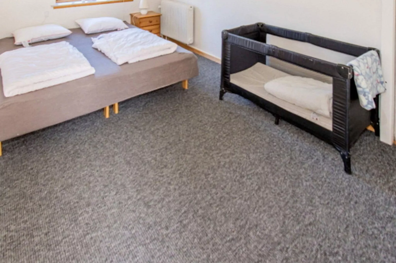 4 Sterne Ferienhaus in Kjellerup-Innen