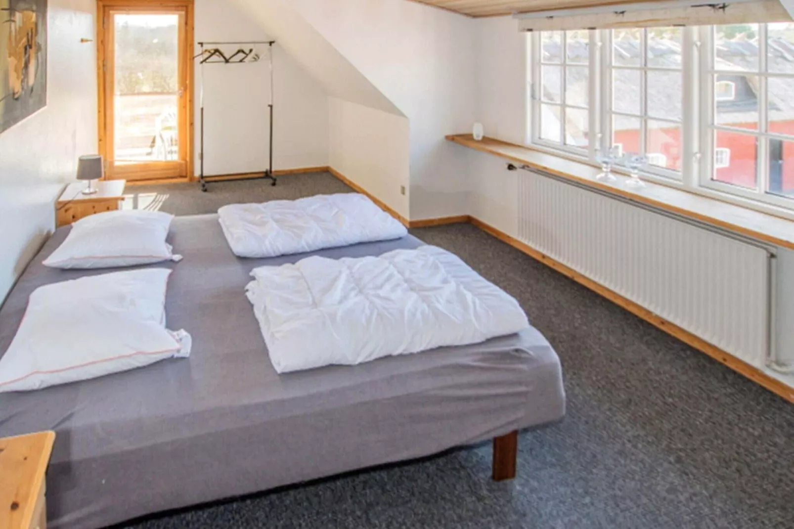 4 Sterne Ferienhaus in Kjellerup-Innen