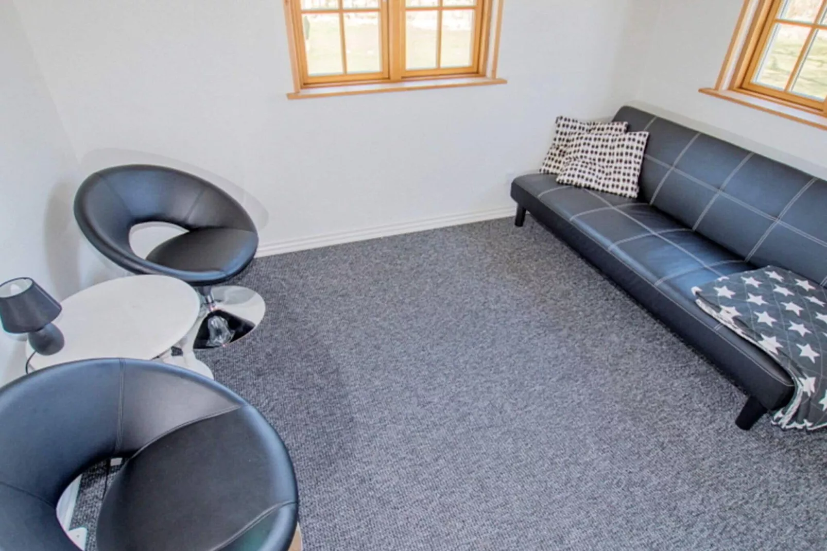 4 Sterne Ferienhaus in Kjellerup-Innen