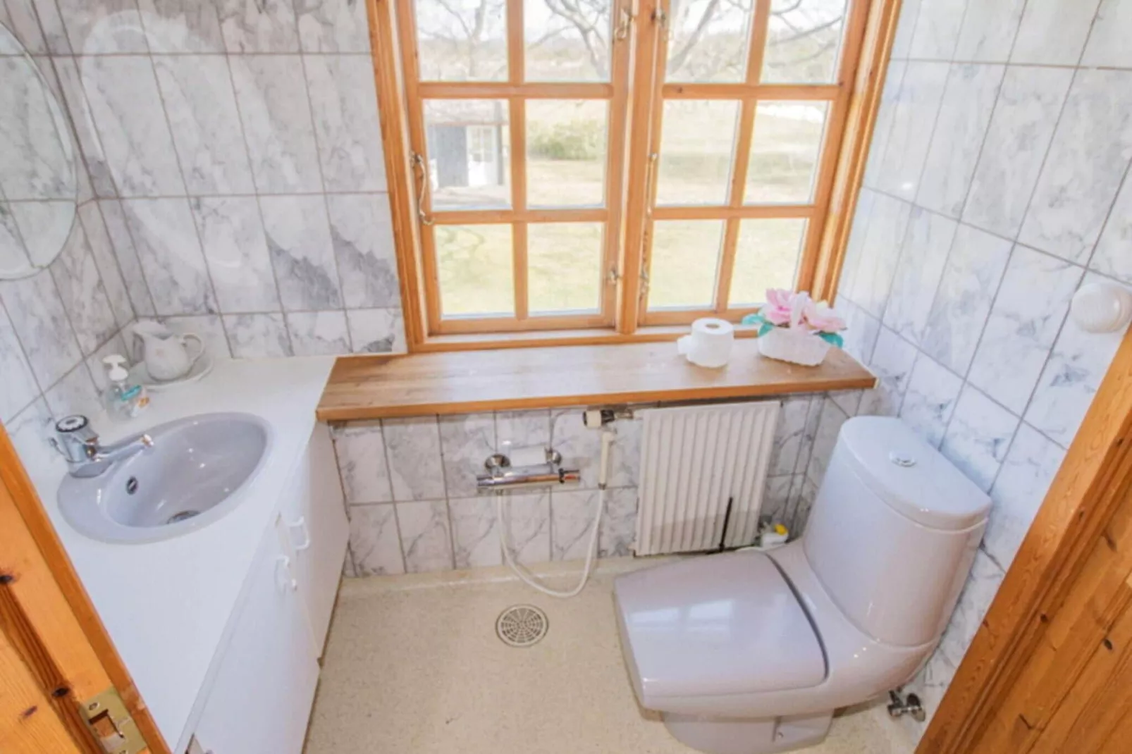 4 Sterne Ferienhaus in Kjellerup-Innen