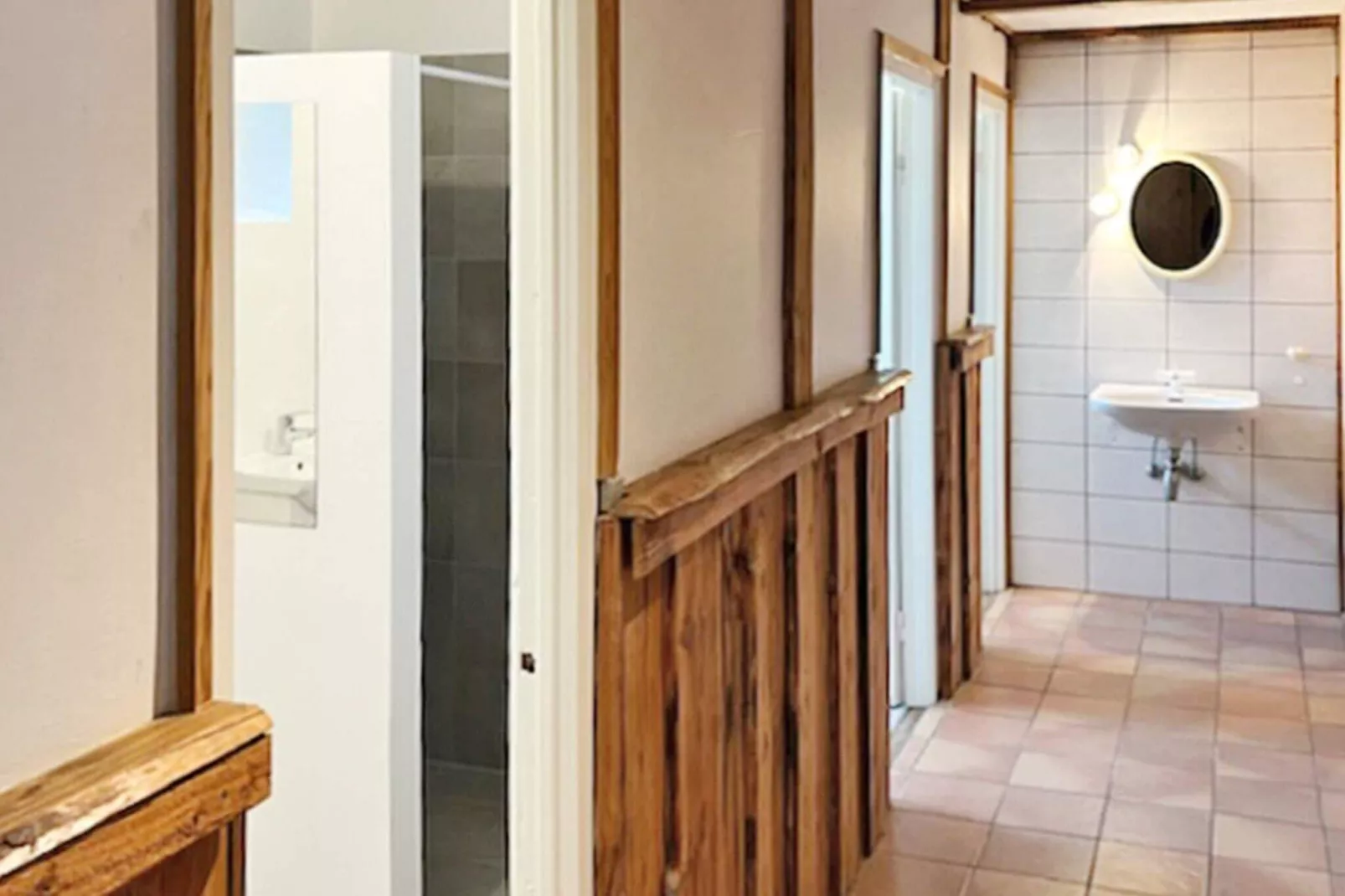4 Sterne Ferienhaus in Kjellerup-Innen