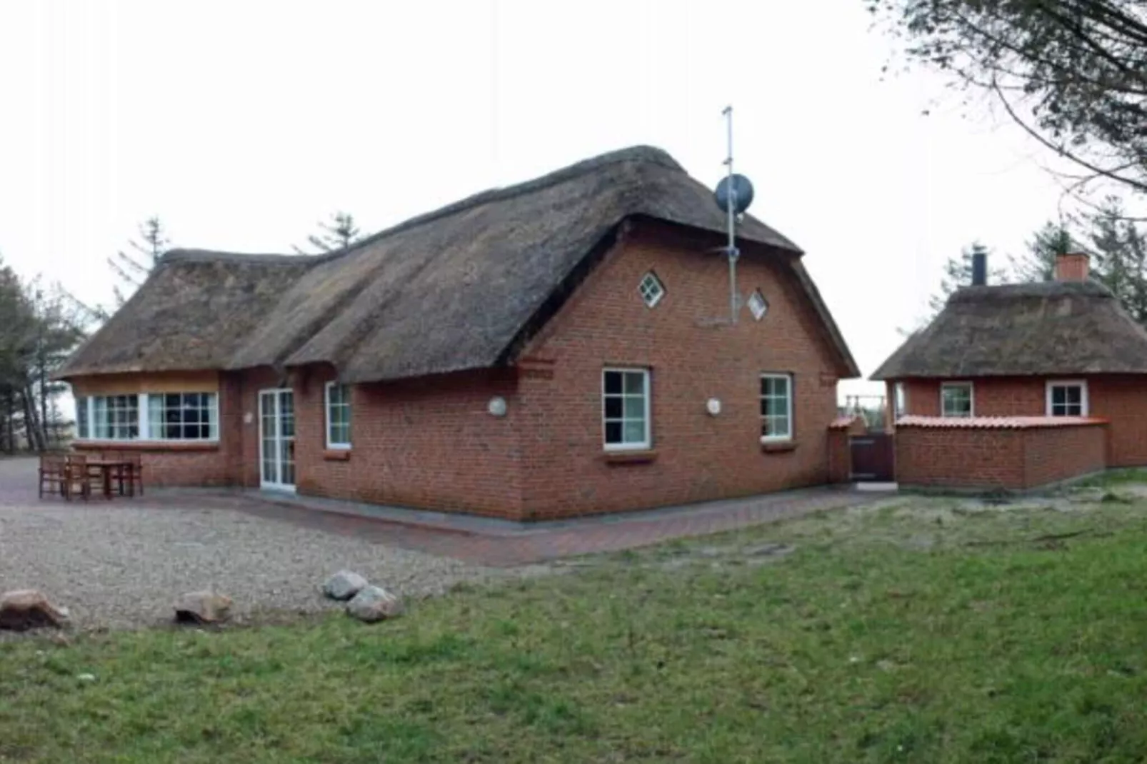 4 star holiday home in Harboøre-Outdoor