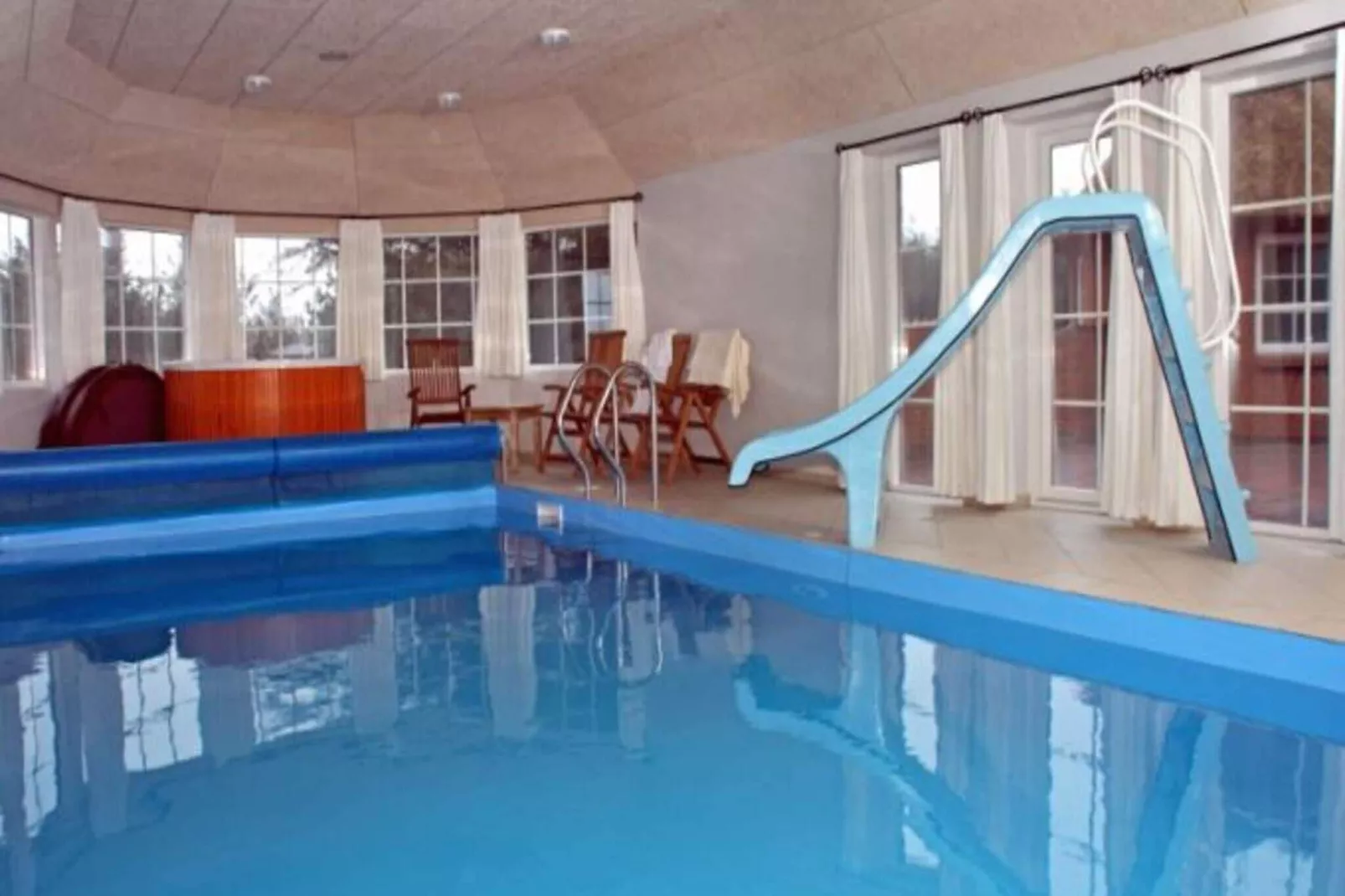 4 star holiday home in Harboøre-Pool
