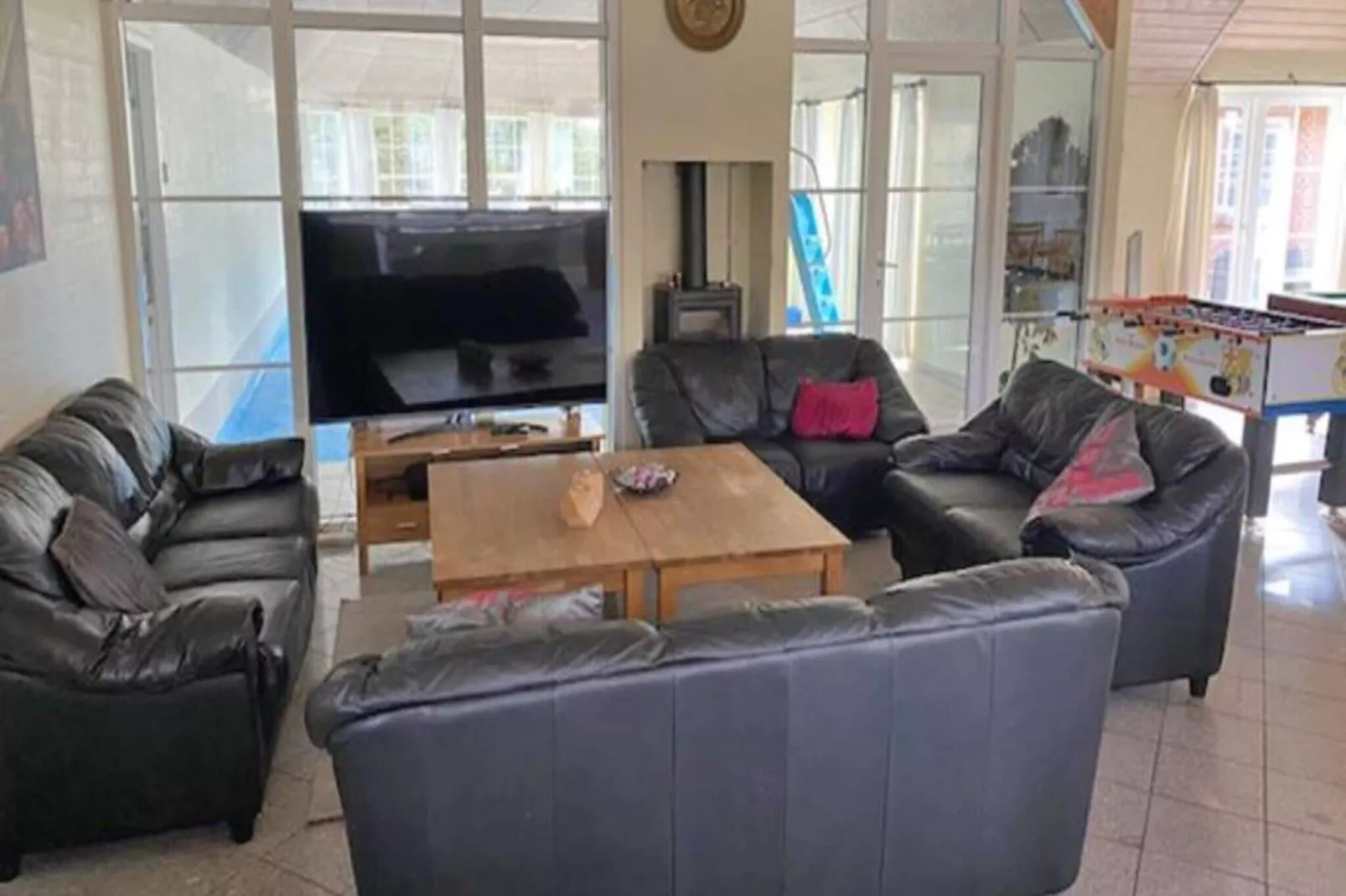 4 star holiday home in Harboøre-Indoor