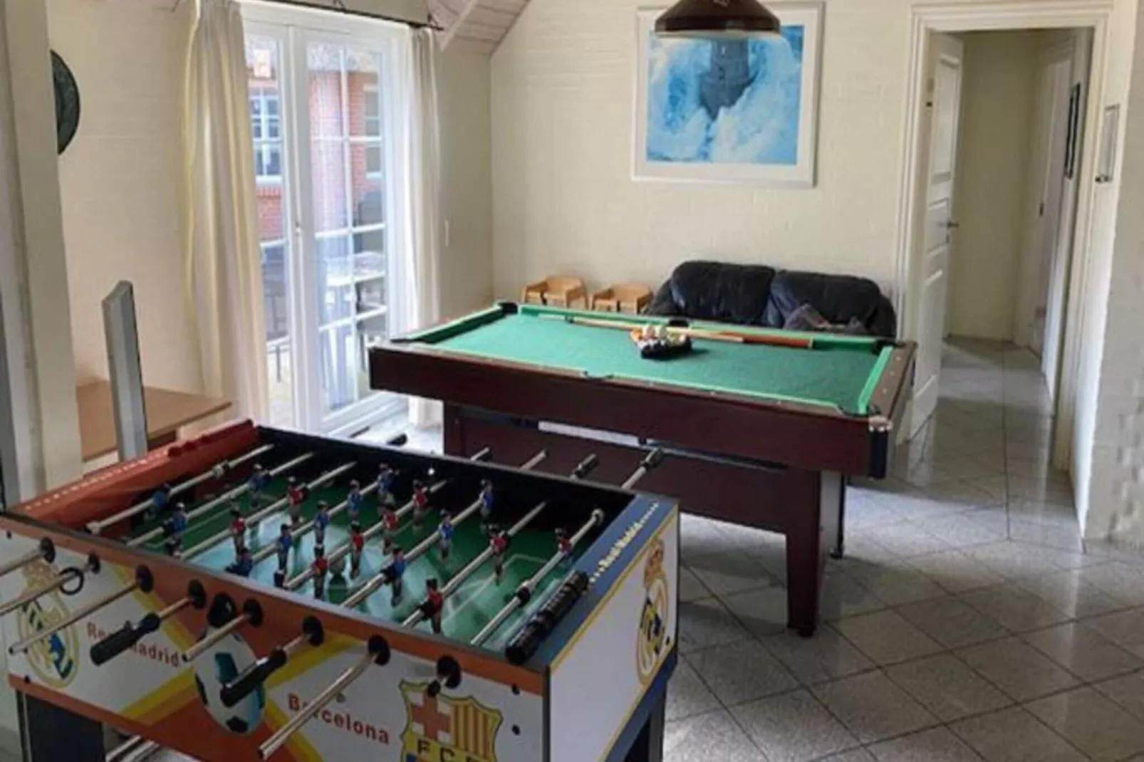 4 star holiday home in Harboøre-Indoor