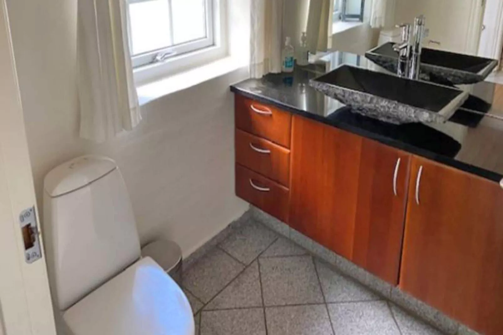 4 star holiday home in Harboøre-Indoor