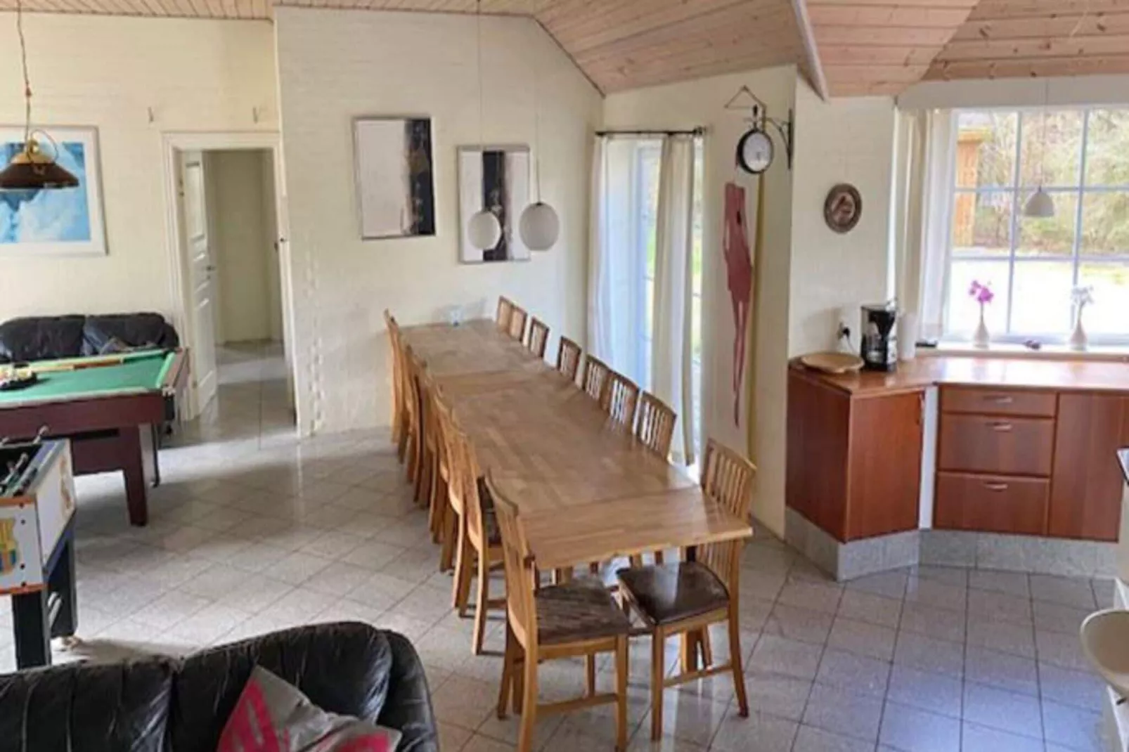 4 star holiday home in Harboøre-Indoor