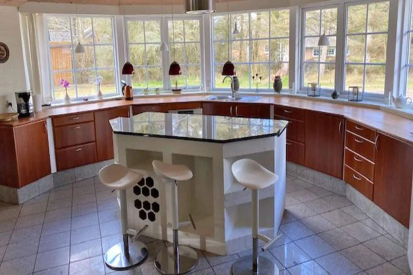 4 star holiday home in Harboøre-Indoor