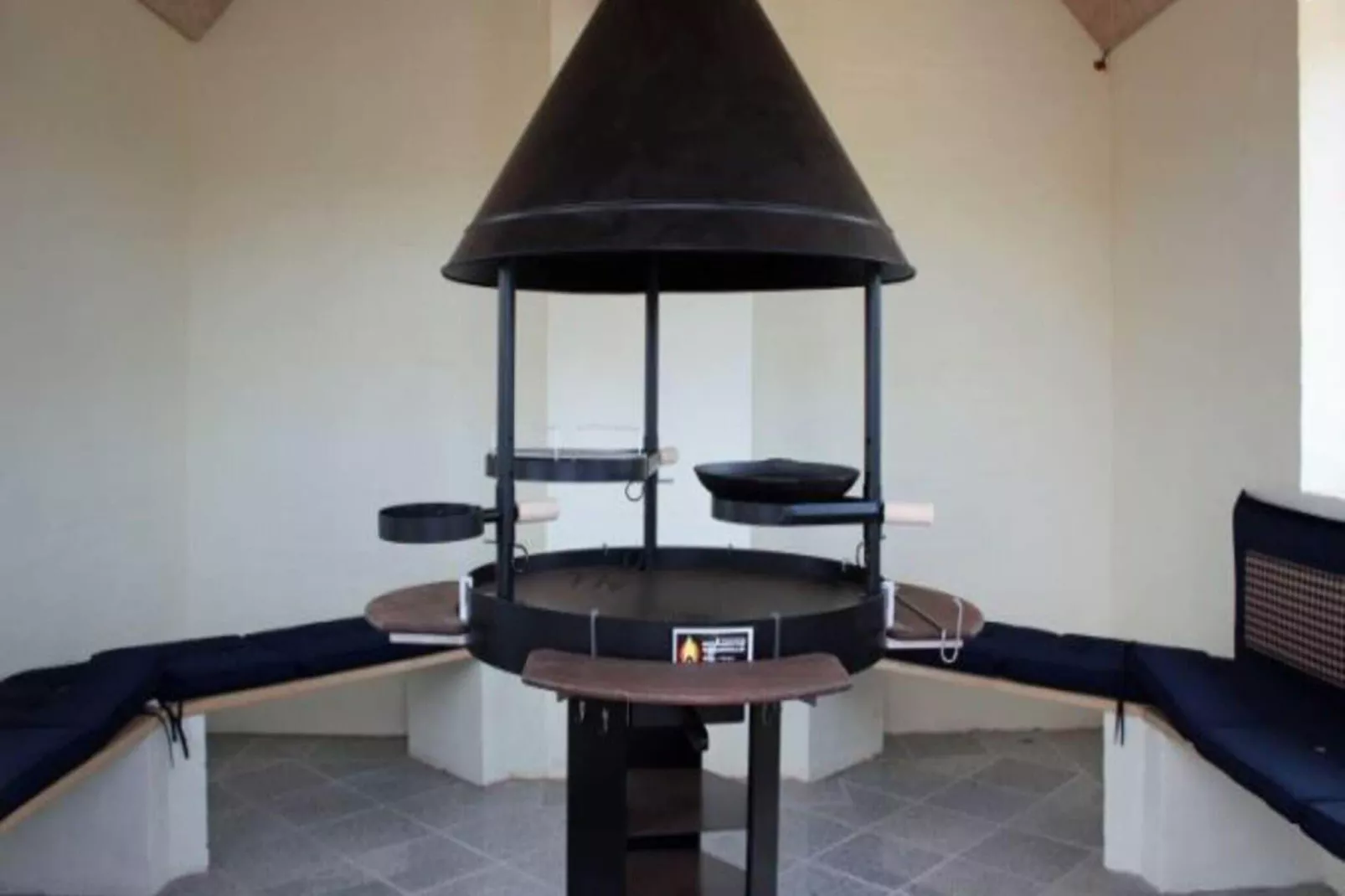4 star holiday home in Harboøre-Indoor