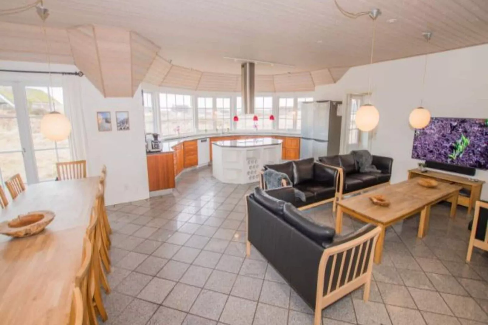 4 star holiday home in Harboøre-Indoor