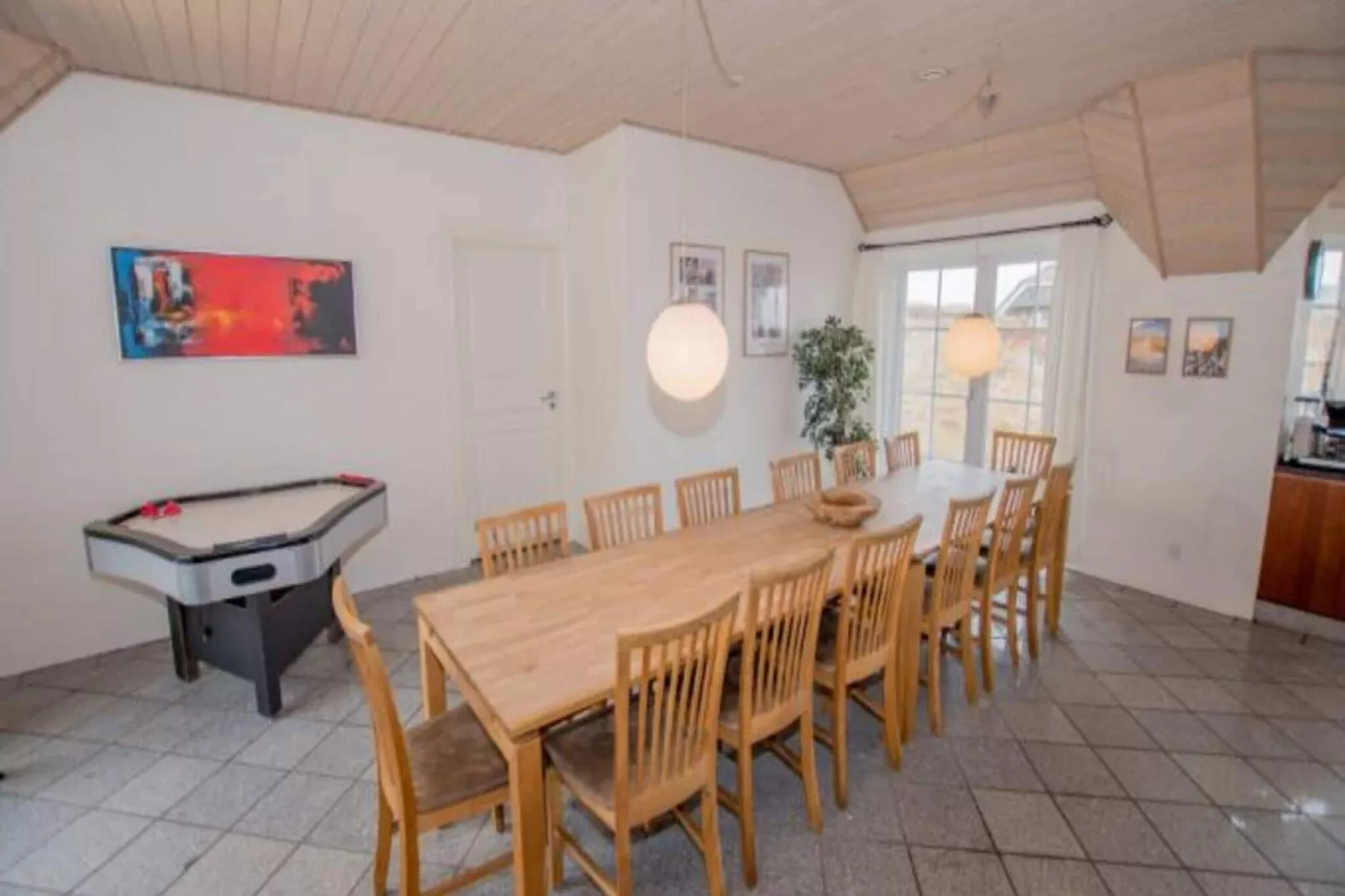 4 star holiday home in Harboøre-Indoor