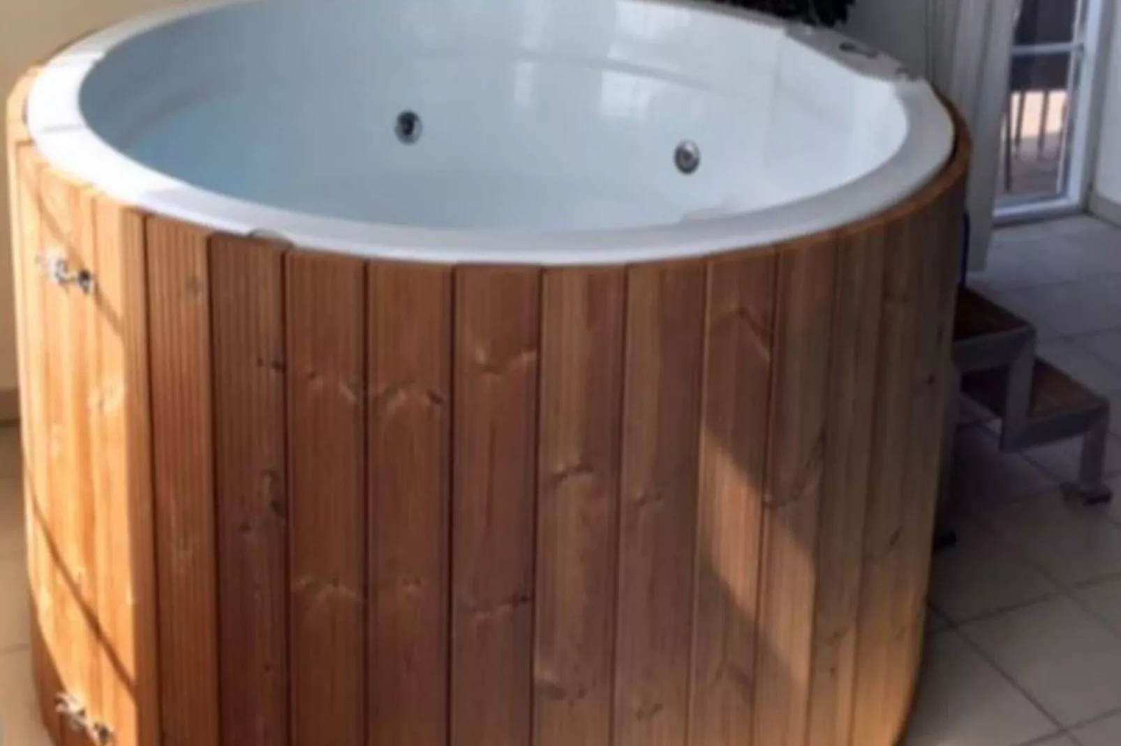 4 star holiday home in Harboøre-Indoor