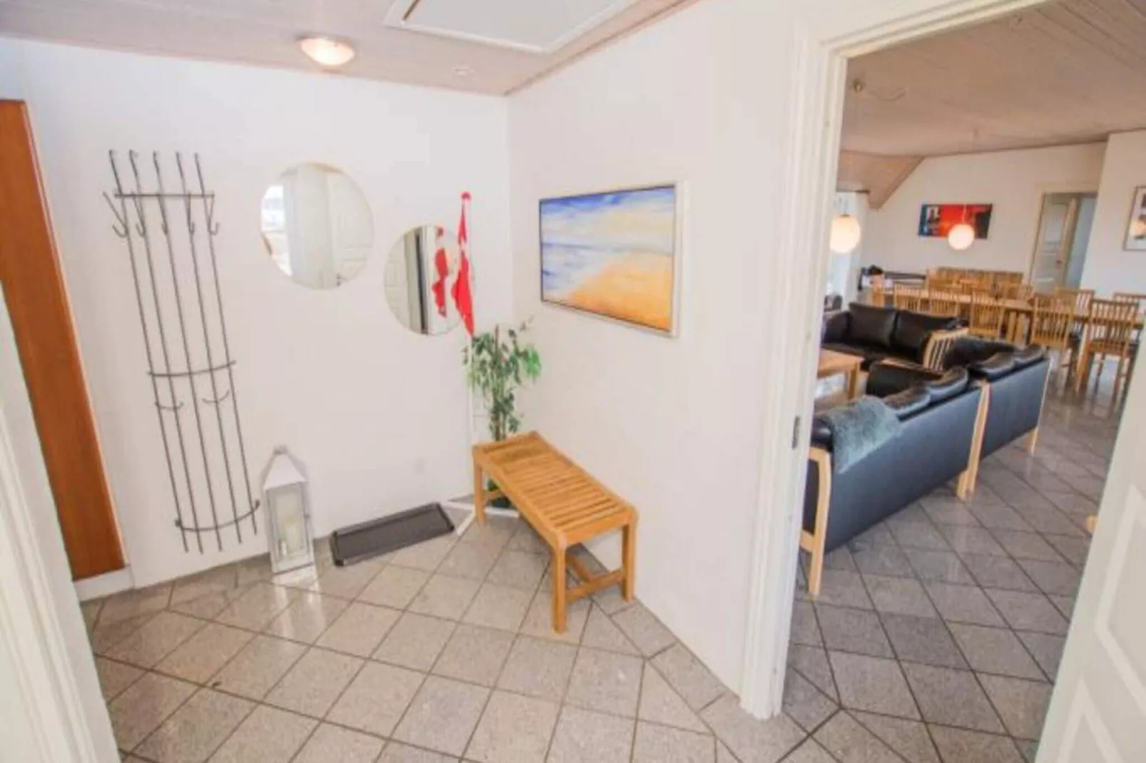 4 star holiday home in Harboøre-Indoor