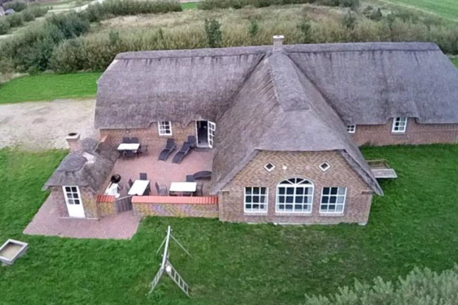 4 etoiles maison de vacances a Harboøre