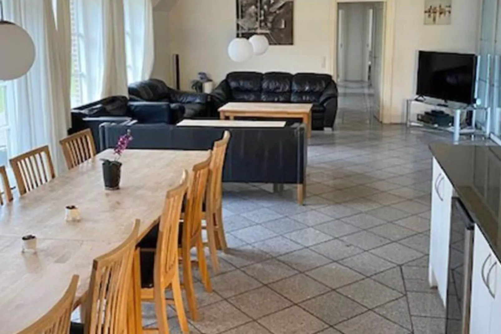 4 etoiles maison de vacances a Harboøre