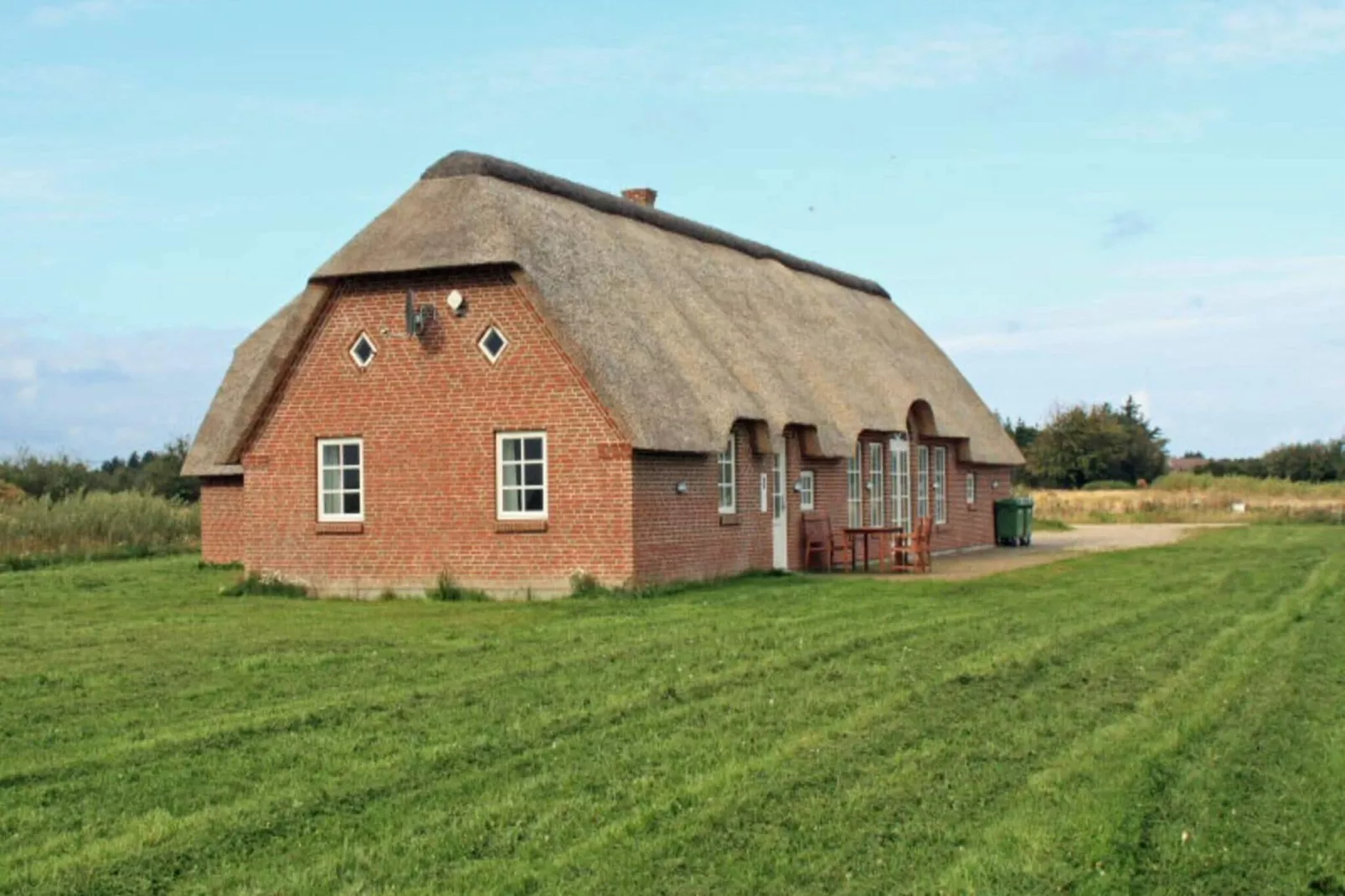 4 star holiday home in Harboøre-Indoor