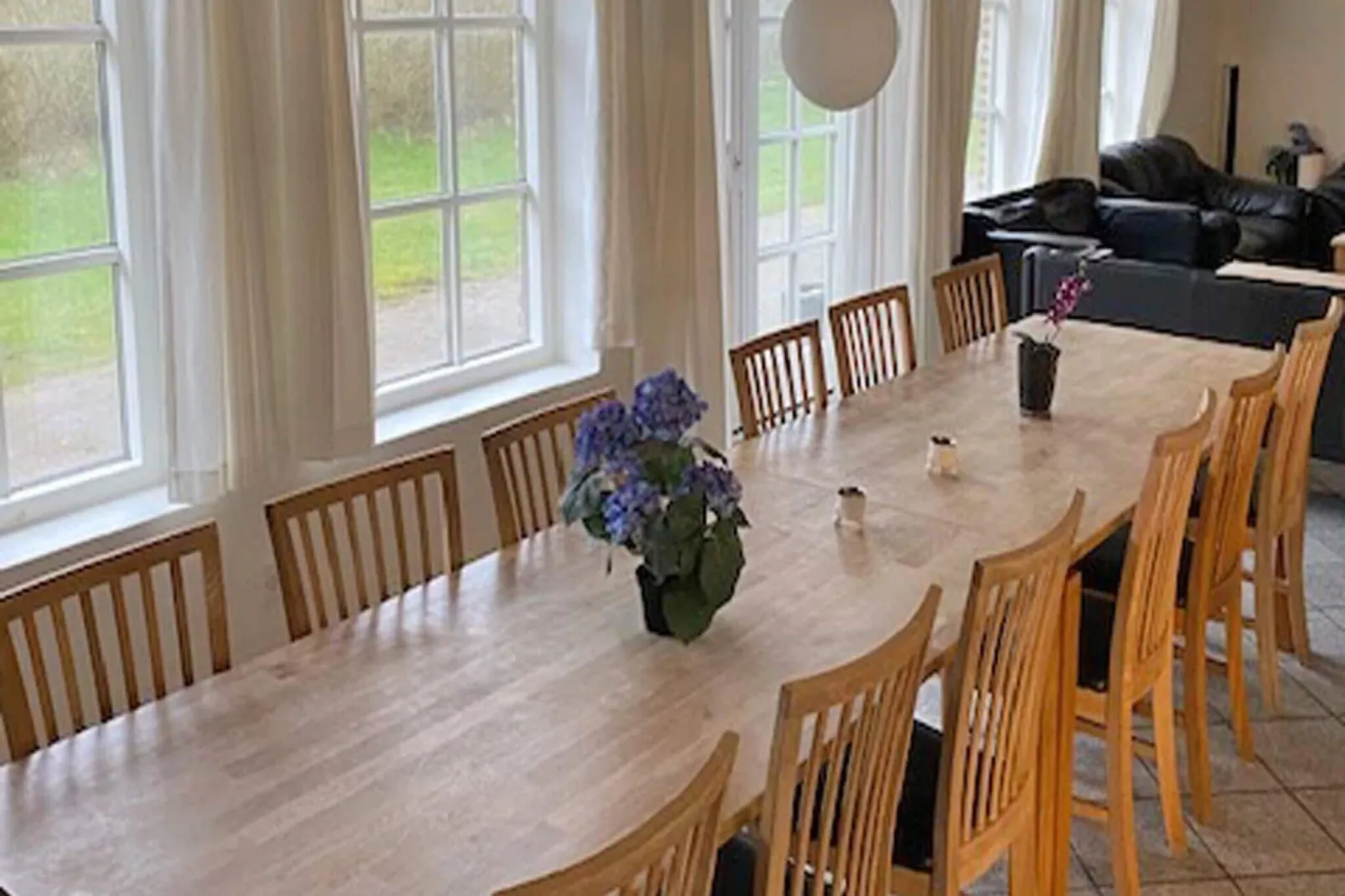 4 star holiday home in Harboøre-Indoor