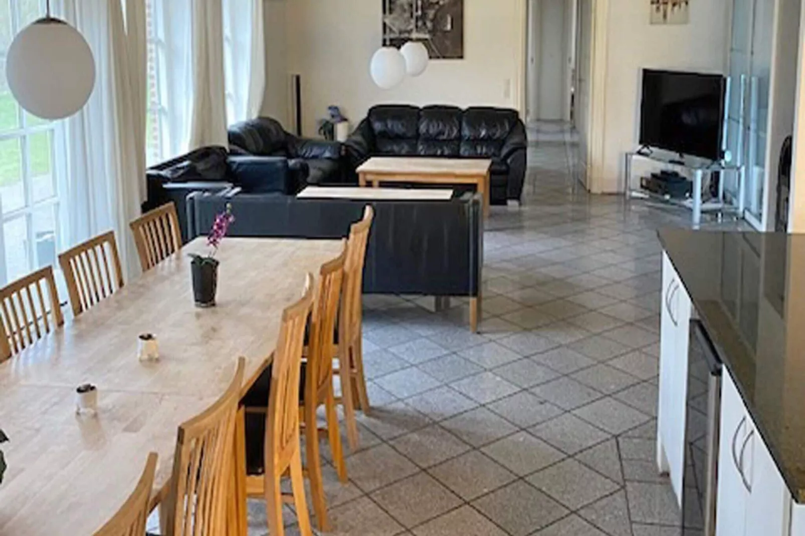 4 star holiday home in Harboøre-Indoor