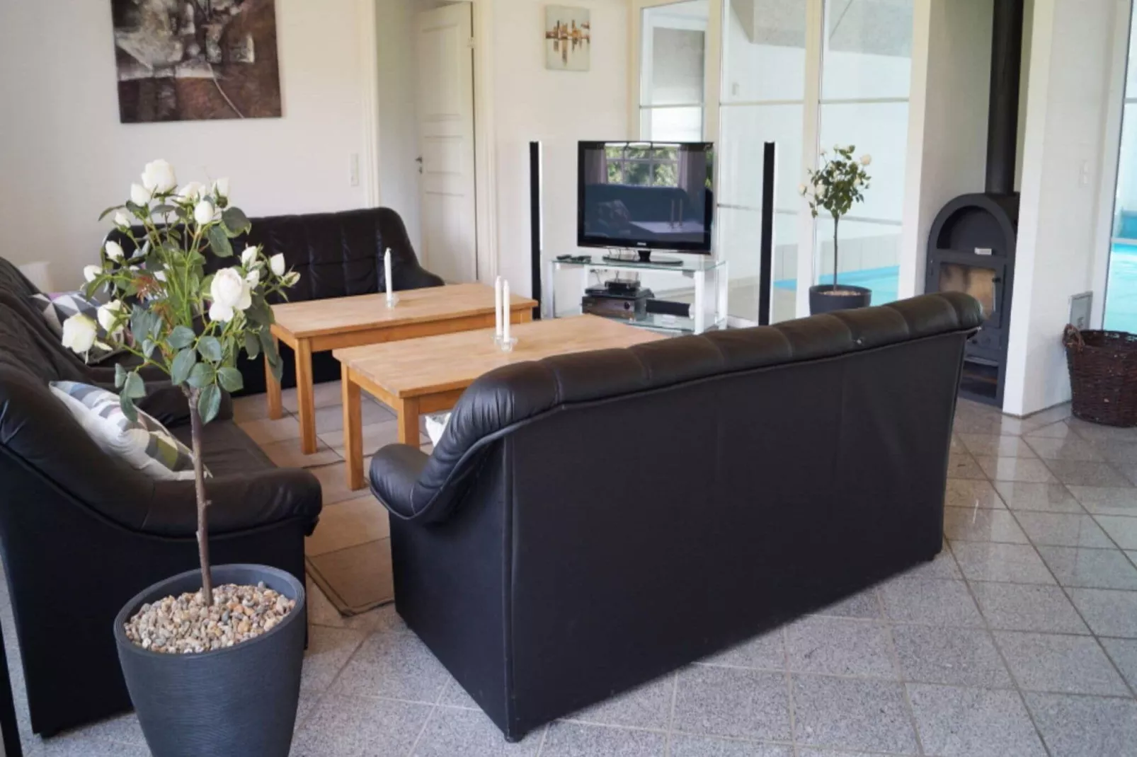4 star holiday home in Harboøre-Indoor
