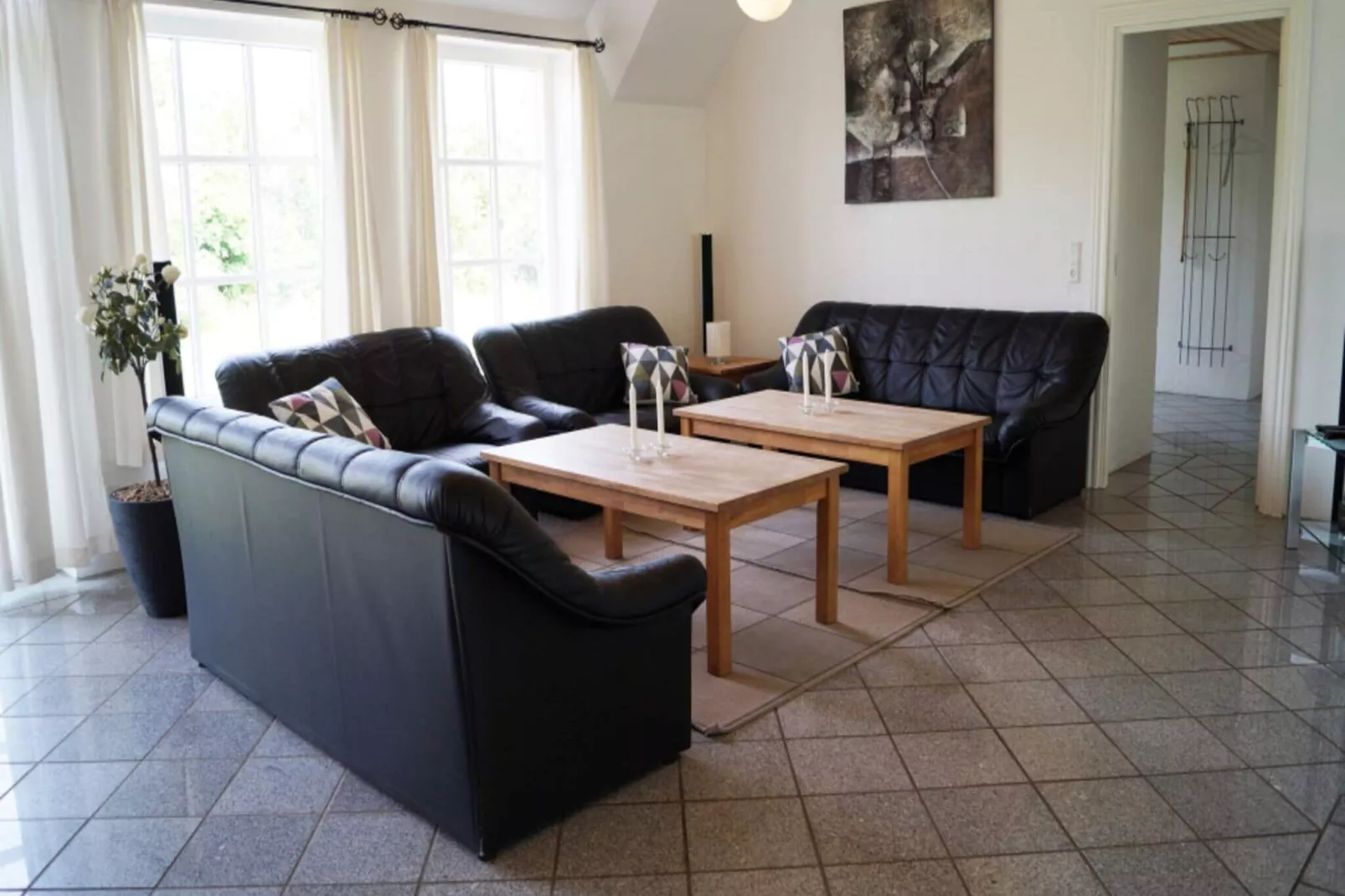 4 star holiday home in Harboøre-Indoor