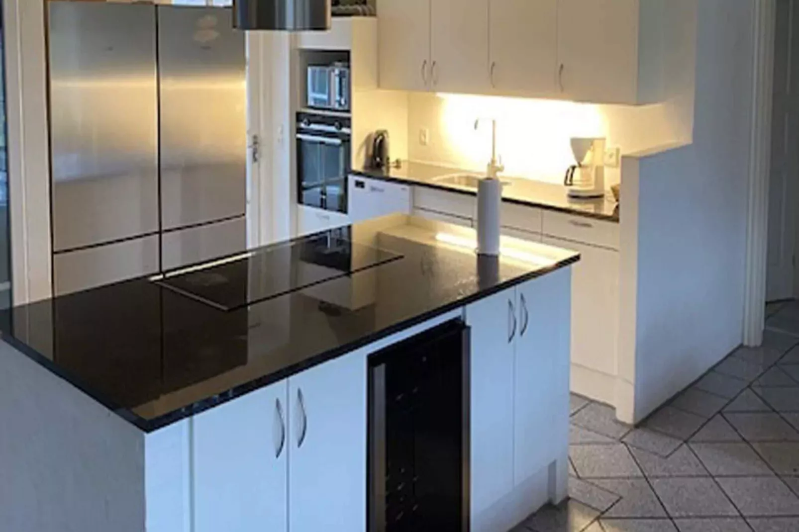 4 star holiday home in Harboøre-Indoor