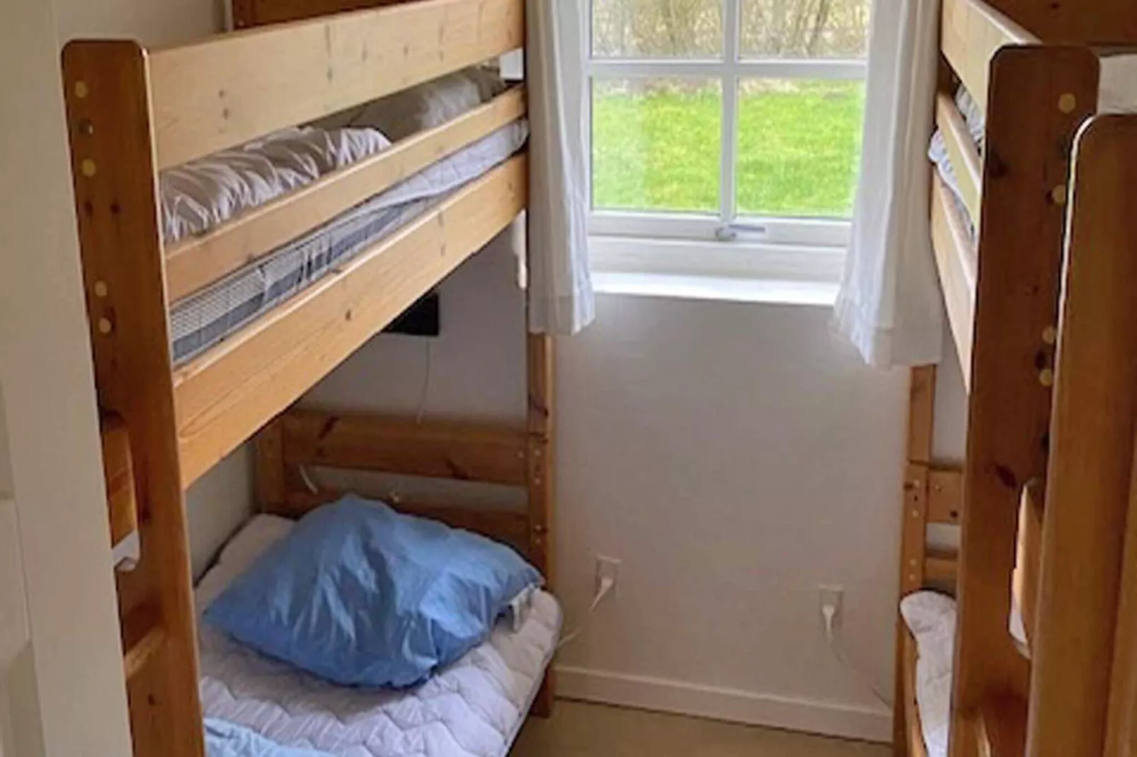 4 star holiday home in Harboøre-Indoor