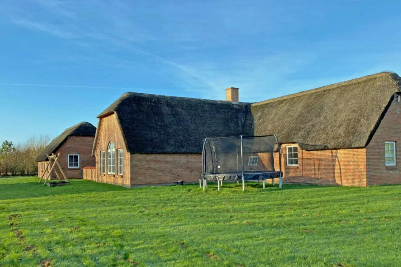 4 star holiday home in Ulfborg-Outdoor