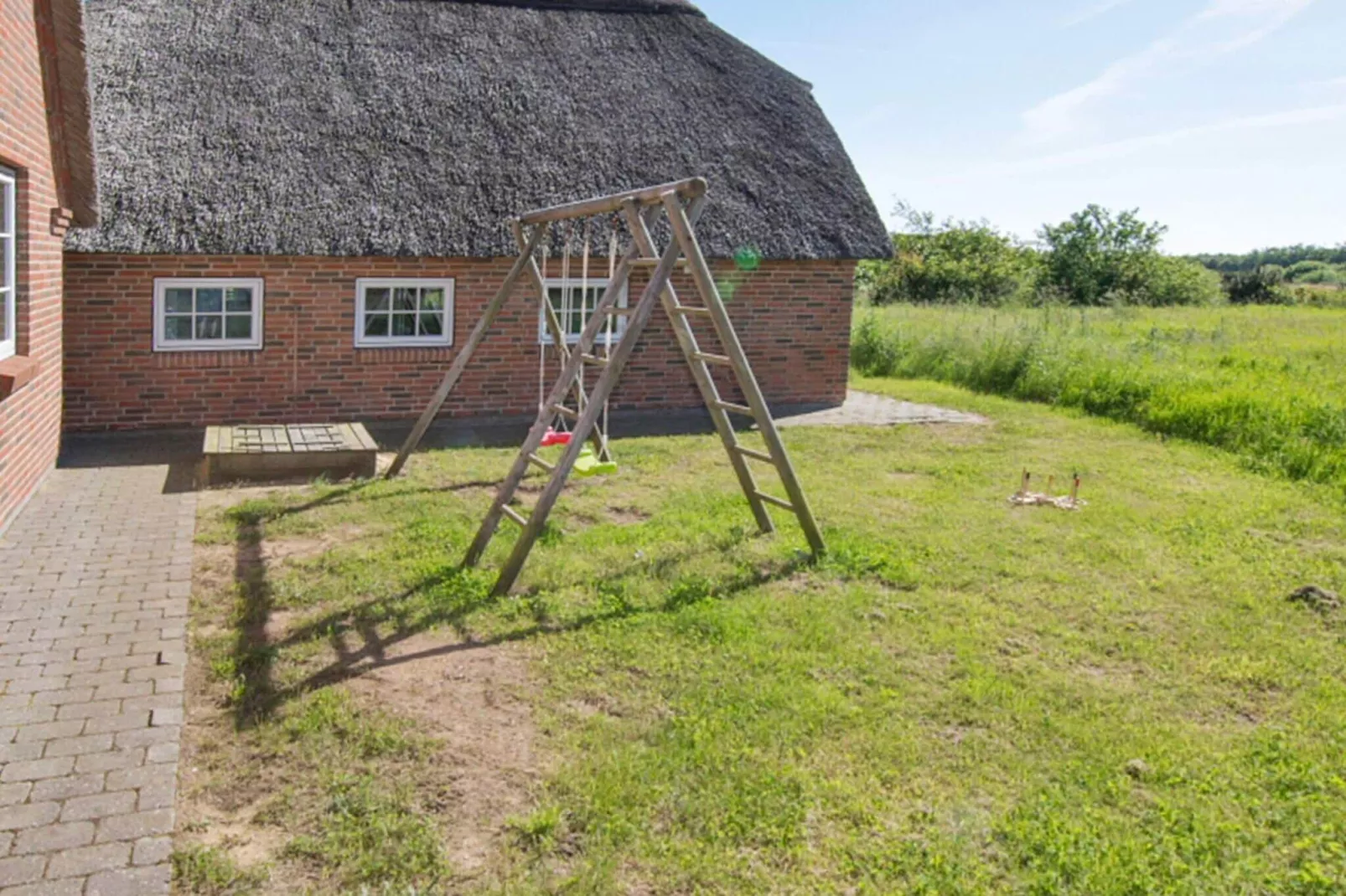 4 star holiday home in Ulfborg-Outdoor