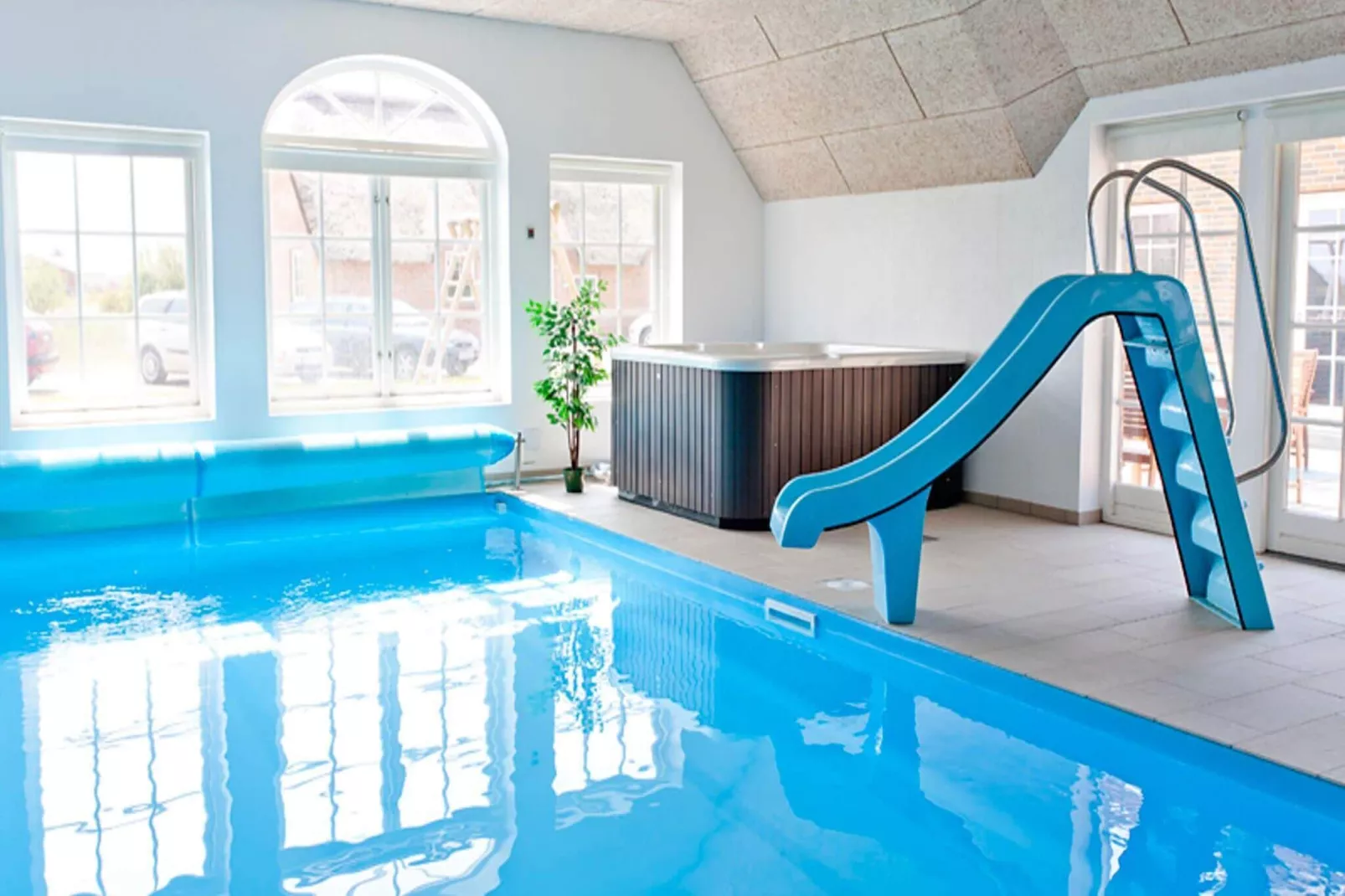 4 star holiday home in Ulfborg-Pool