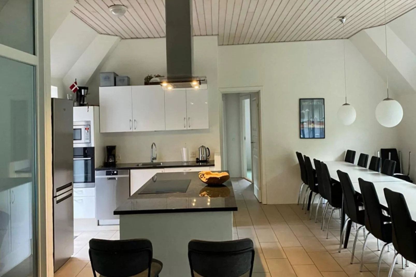 4 star holiday home in Ulfborg-Indoor