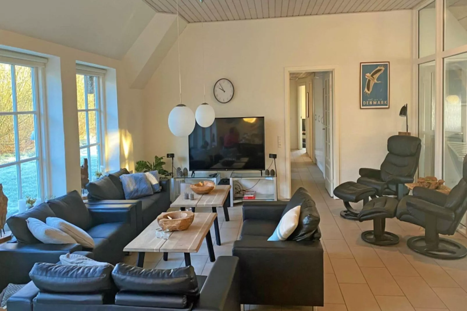 4 star holiday home in Ulfborg-Indoor