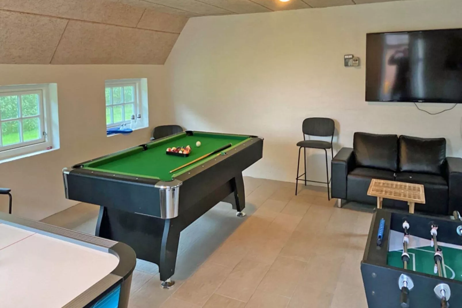 4 star holiday home in Ulfborg-Indoor
