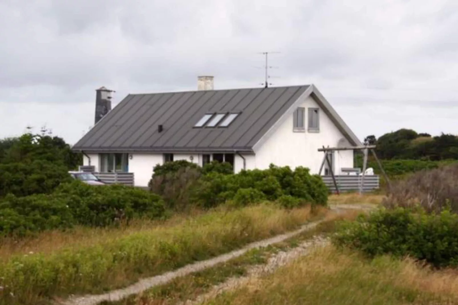 4 star holiday home in Vestervig-Outdoor