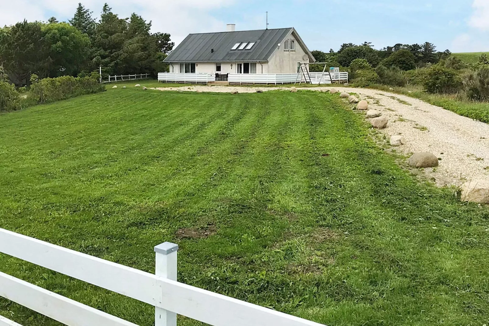 4 star holiday home in Vestervig-Outdoor