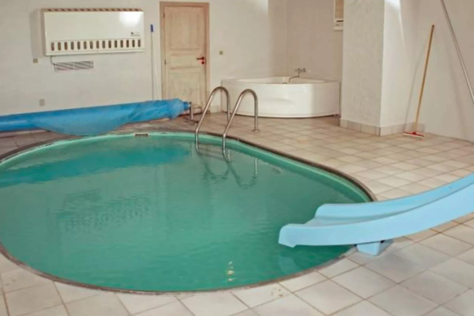 4 star holiday home in Vestervig-Pool