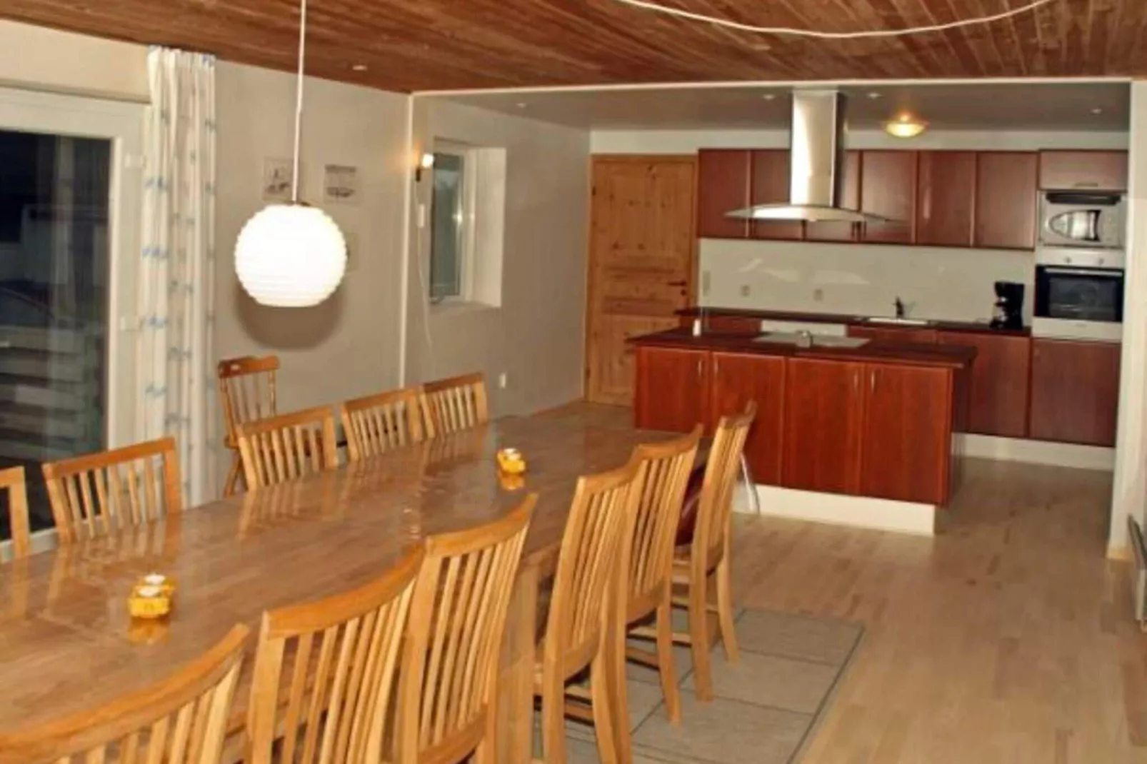 4 star holiday home in Vestervig-Indoor
