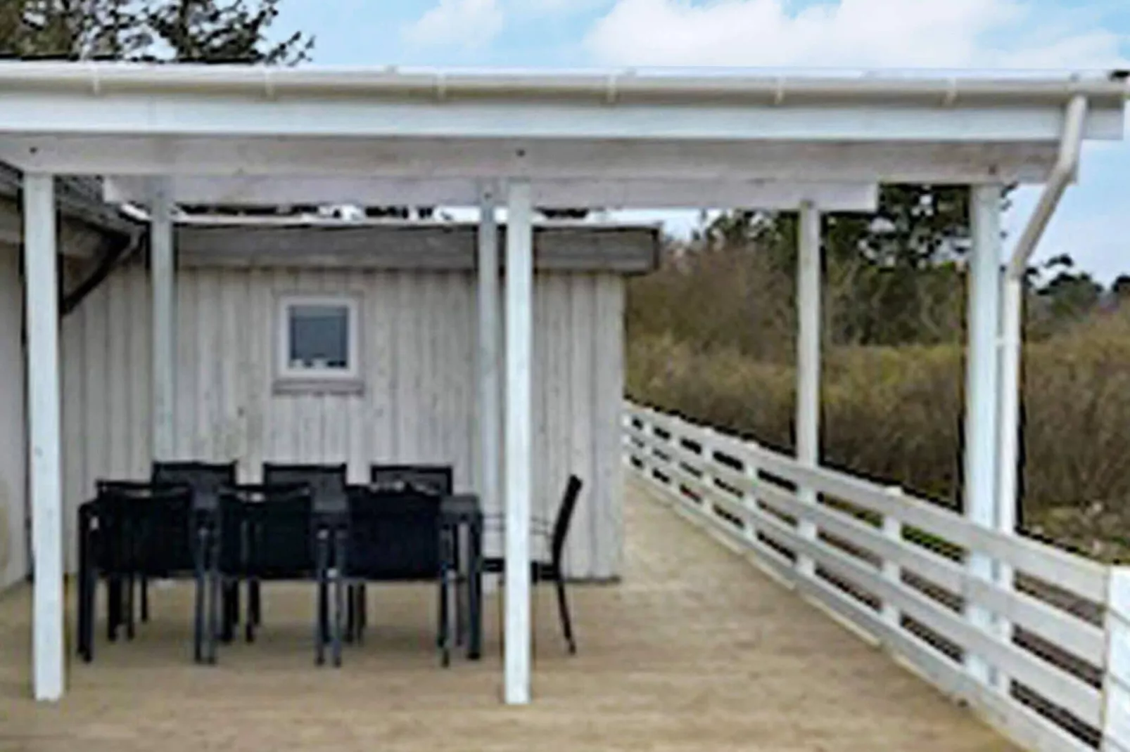 4 star holiday home in Vestervig-Outdoor