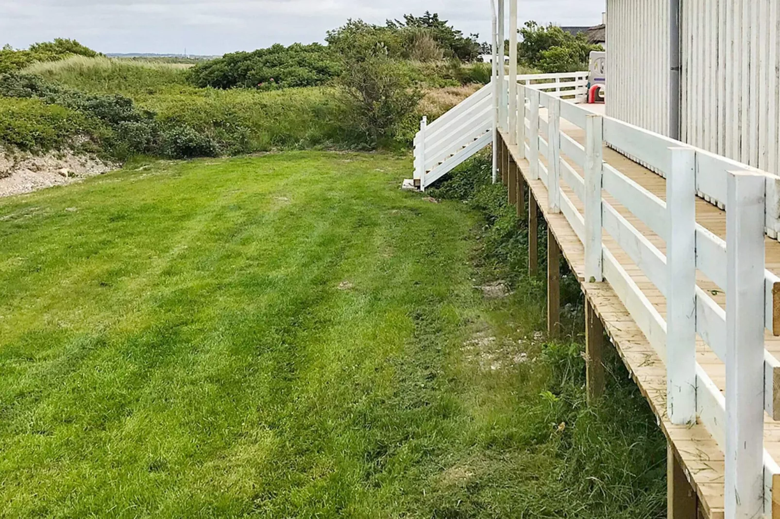 4 star holiday home in Vestervig-Outdoor