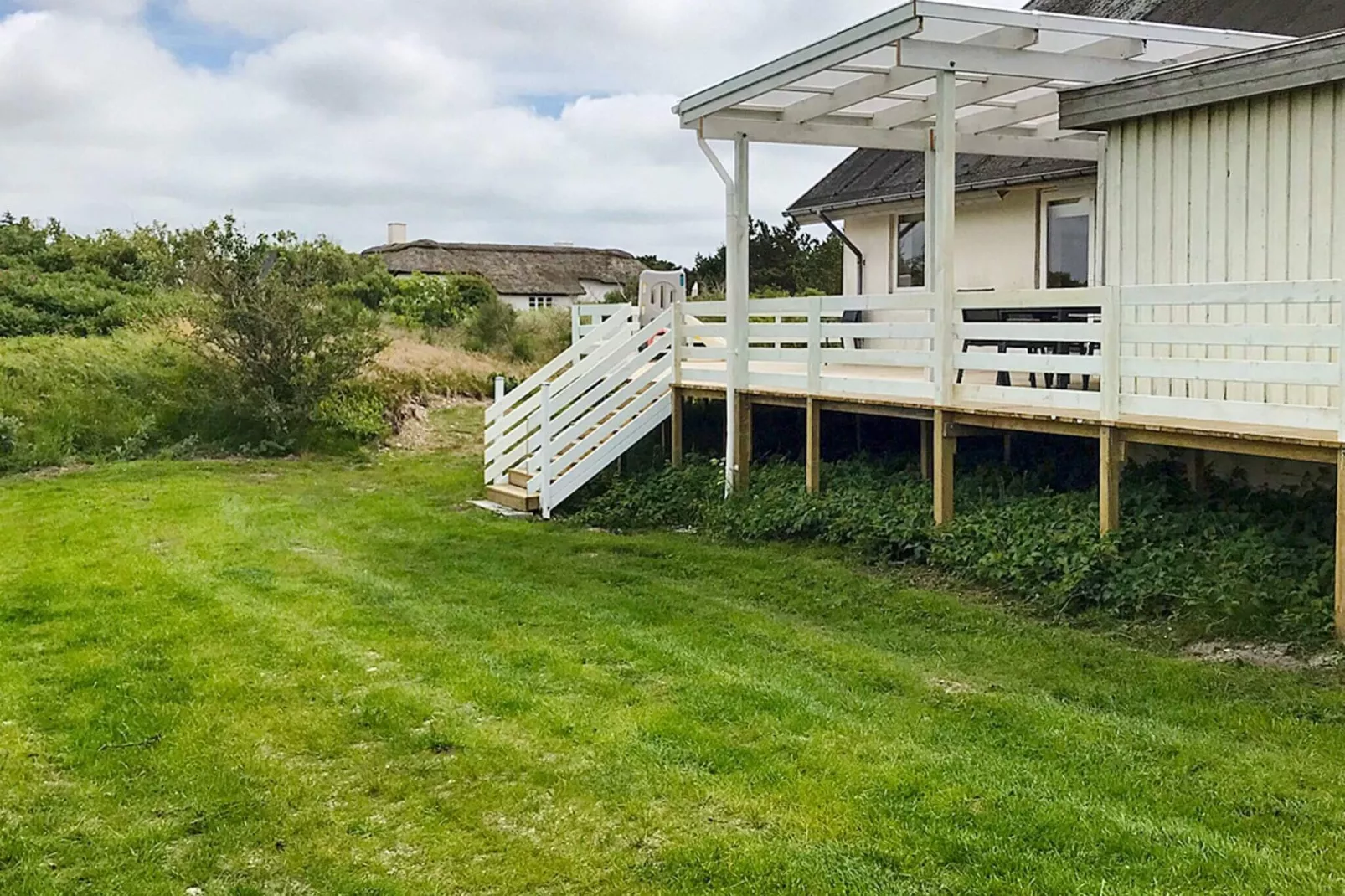 4 star holiday home in Vestervig-Outdoor