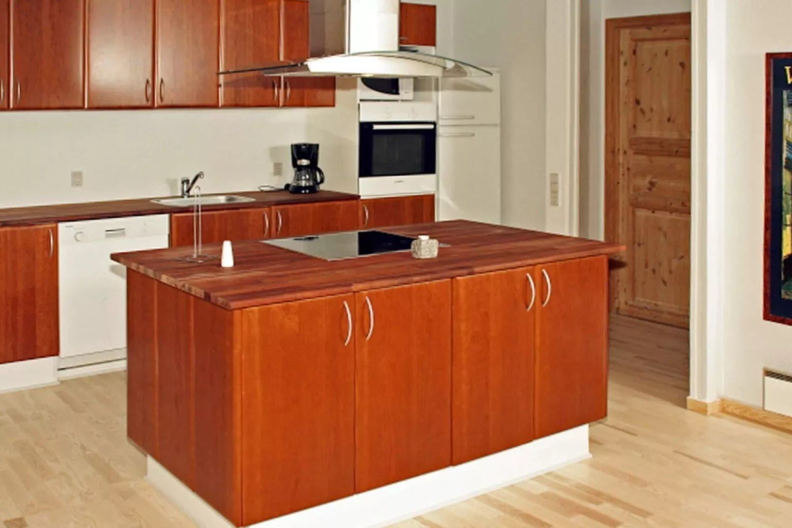 4 star holiday home in Vestervig-Indoor