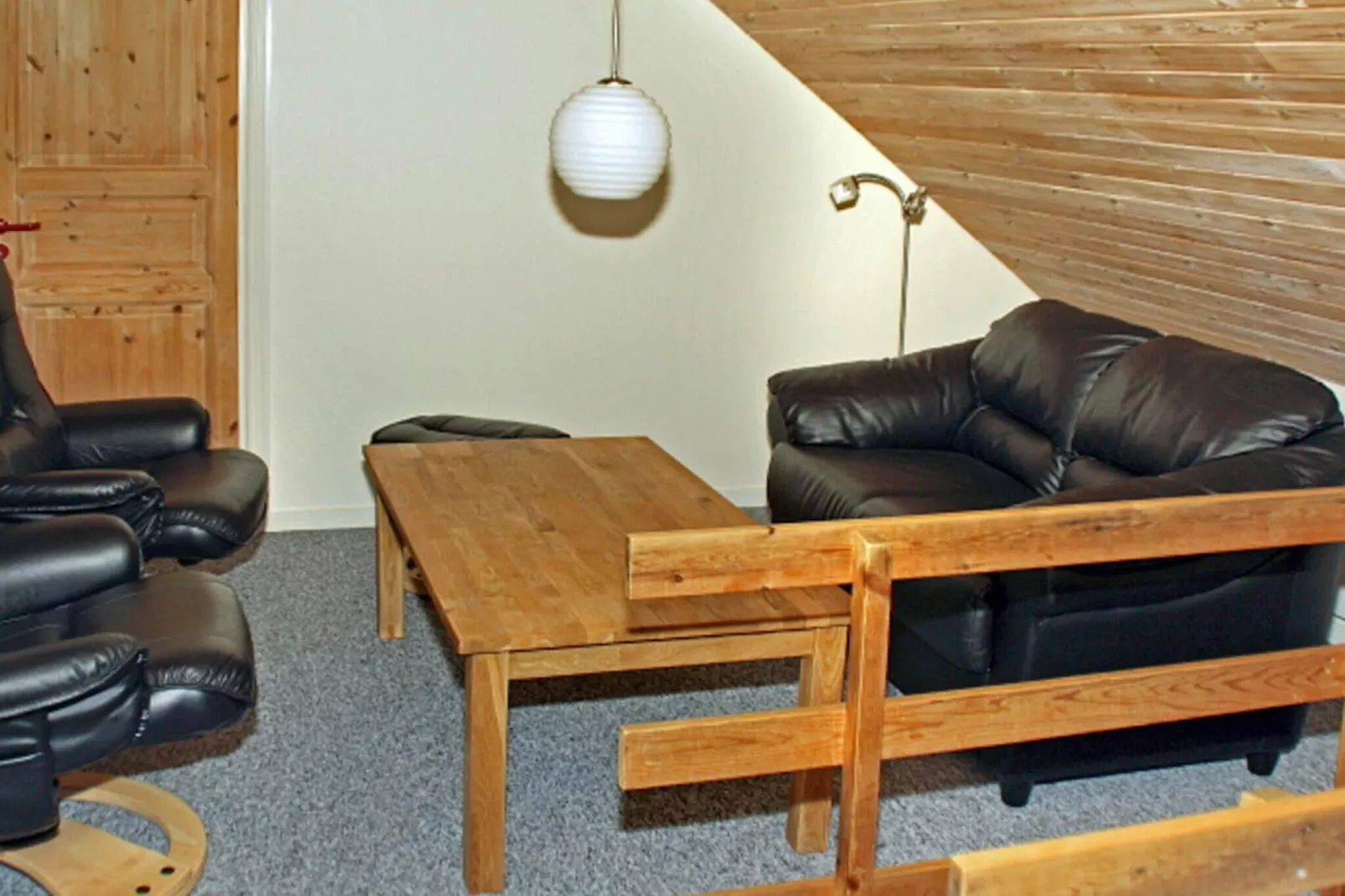 4 star holiday home in Vestervig-Indoor