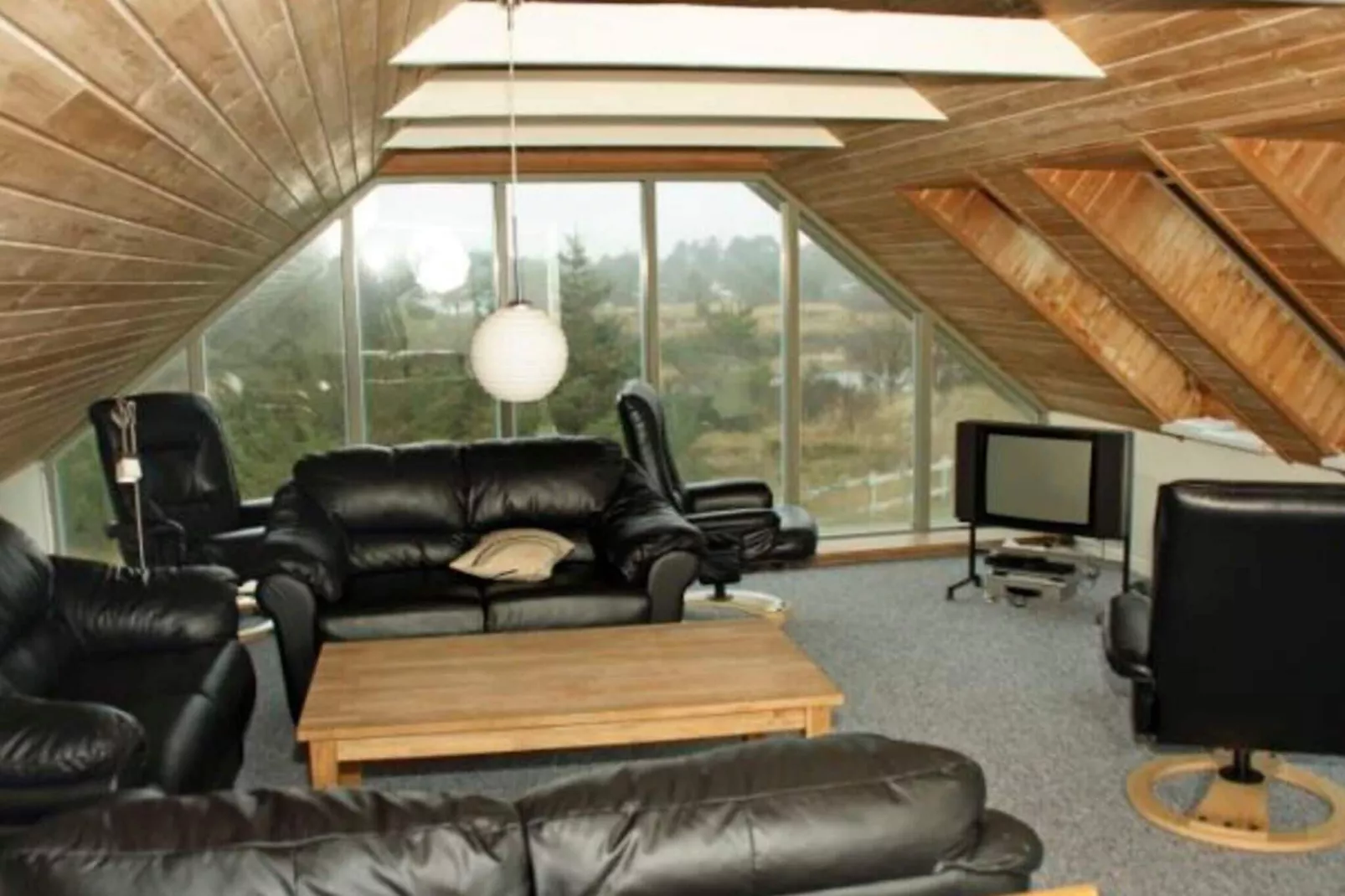 4 star holiday home in Vestervig-Indoor